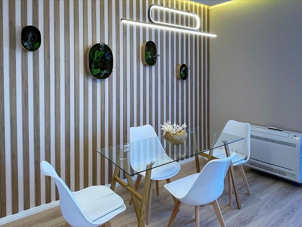 Green Terrace Apartment 5 ティラナ エクステリア 写真