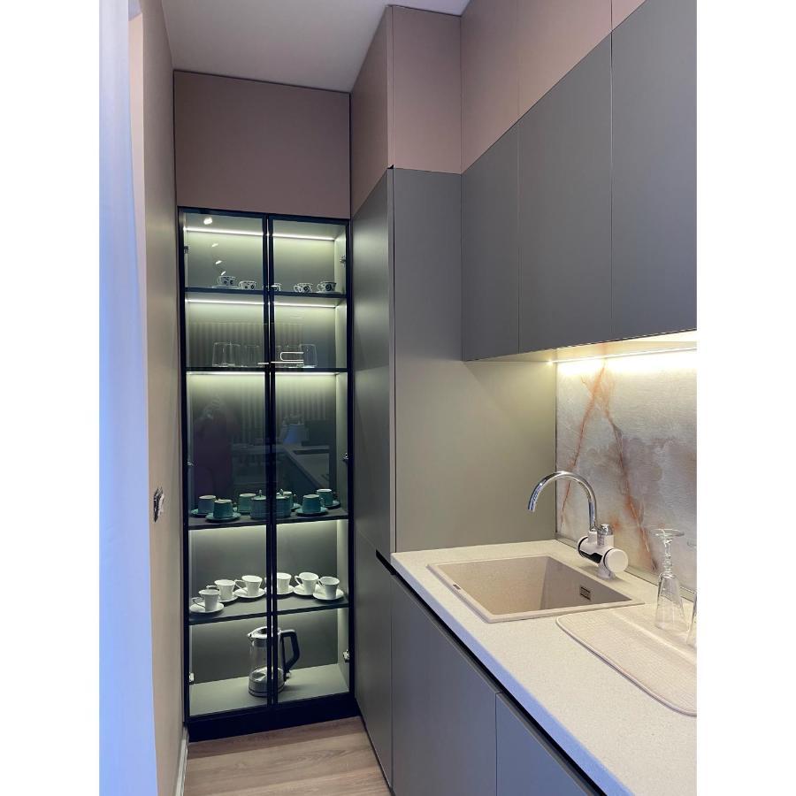 Green Terrace Apartment 5 ティラナ エクステリア 写真