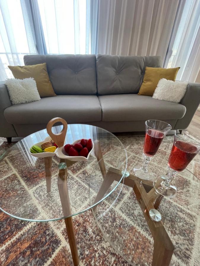 Green Terrace Apartment 5 ティラナ エクステリア 写真