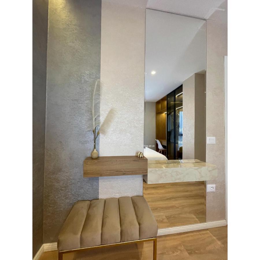 Green Terrace Apartment 5 ティラナ エクステリア 写真